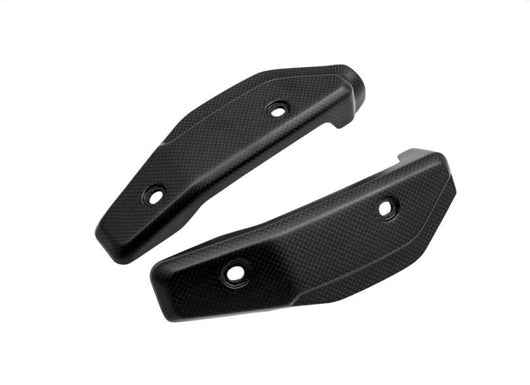 ZA942Y - CNC Racing Carbon Fiber Radiator Side Panels For Ducati Hypermotard and Hyperstrada 821 / 939