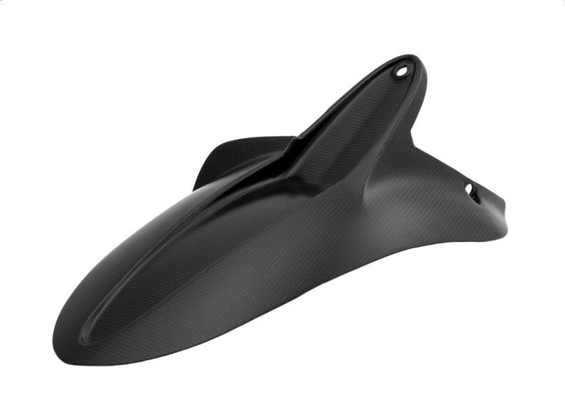 ZA944Y - CNC Racing Carbon Fiber Rear Fender For Ducati Hypermotard / Hyperstrada 2013+, Monster 1100 /796