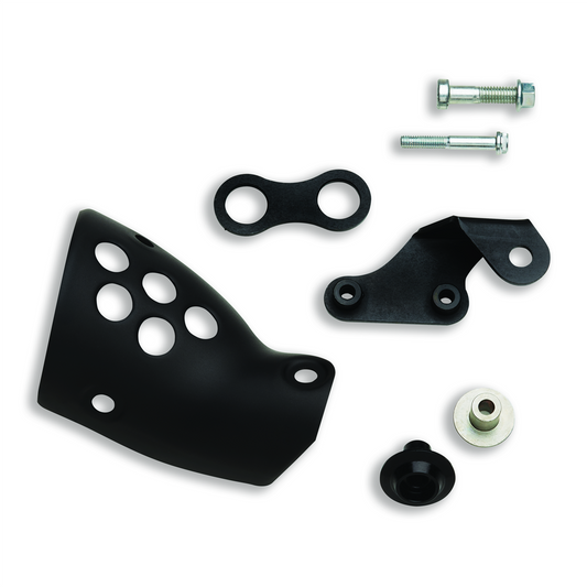 96481551A - SCRAMBLER DESERT SLIP SPORT EXHAUST MOUNT KIT