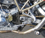05-0600B Ducati SS750 1991-98 SS900 1991-98 Complete Rearset Kit w/ Pedals - STD/GP Shift