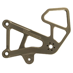 05-0620L Ducati 620 2003, 750 1999-06, 800 2003-06,900 1997-02 1000SS 2002-06 Paul Smart Replica, Left Bracket