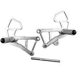 05-0620 Ducati 620 2003, 750 1999-06, 800 2003-06,900 1997-02 1000SS 2002-06 Paul Smart Replica/Sport Classic Rearset Kit