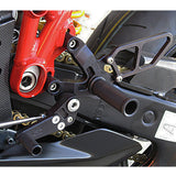 05-0625 Ducati 749 2003-06, 999 2003-06 Rearet w/Shift Pedal