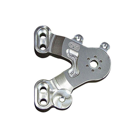 05-0640L Ducati 848 2008-11, 1098 2007-09 1198 2008-11, 848 EVO 2011-13 Left Bracket, Black