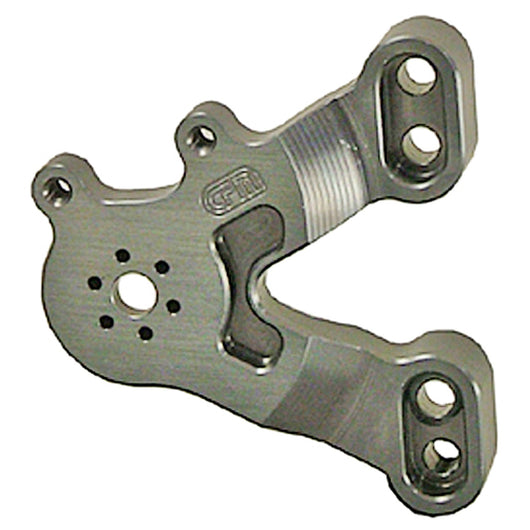 05-0640R Ducati 848 2008-11, 1098 2007-09 1198 2008-11, 848 EVO 2011-13 Right Bracket, Black