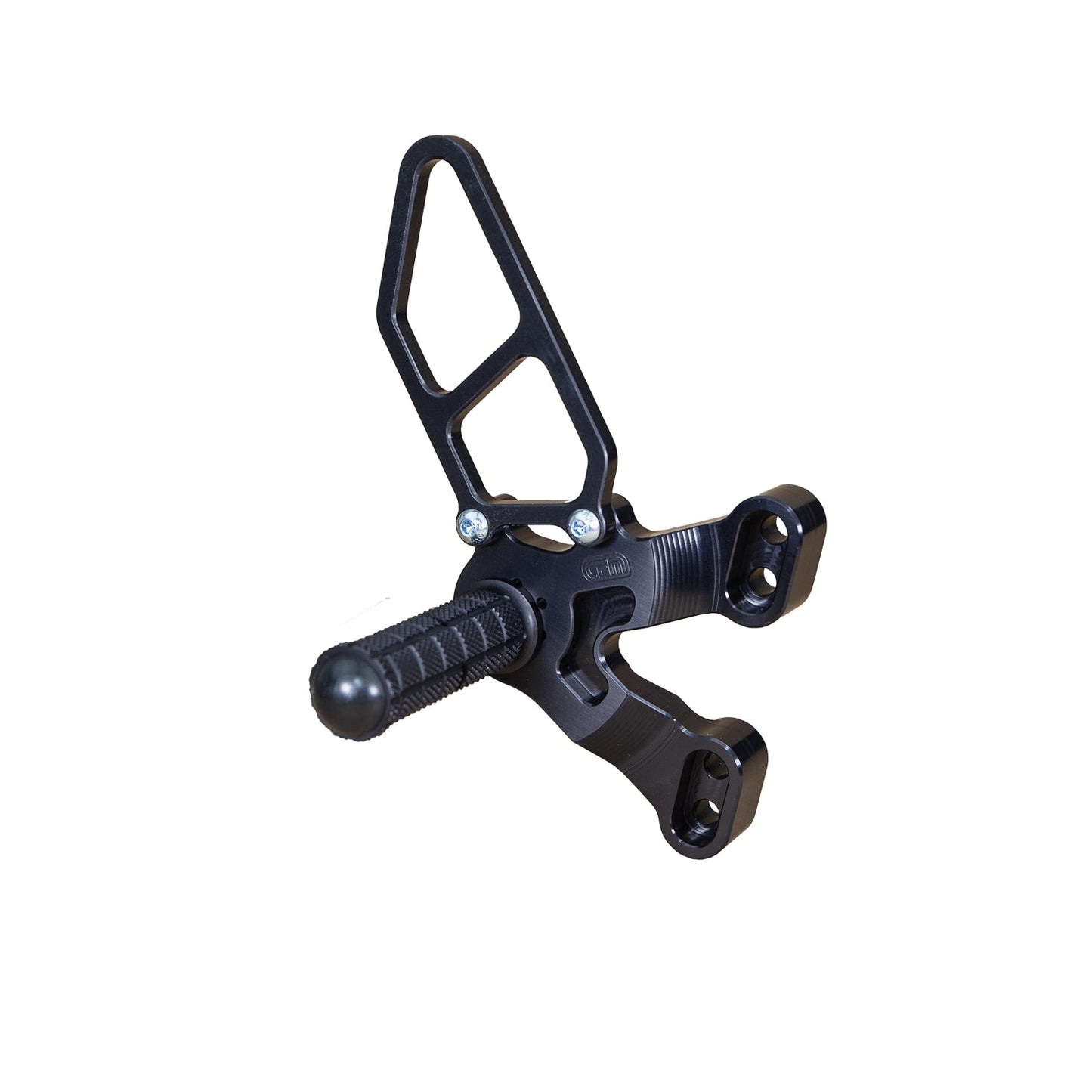 Woodcraft - 05-0641 Ducati 1198SP/848 EVO Rearset GP w/Shift Pedal (Factory QS)