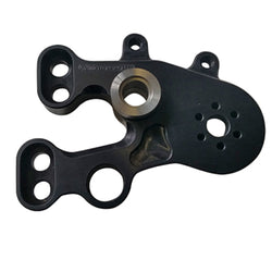05-0646L Ducati Panigale 899 2014-15, 959 2016-19, 1199 2012-14, 1199R 2014-17, 1299 2015-17 GP Shift Left Bracket