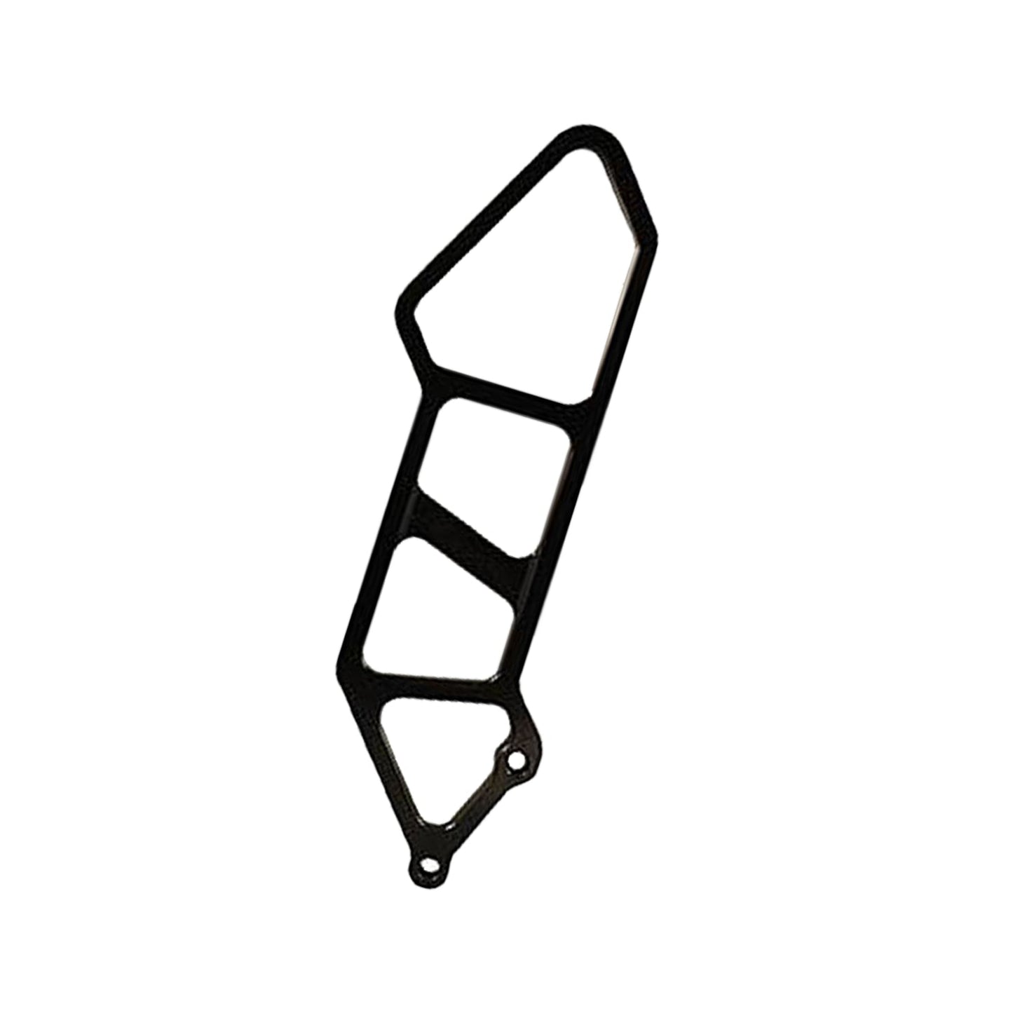 Woodcraft - 05-0650HGB Duc Hypermotard 1100 2008-09, 1100EVO 2010-11 Right Heel Guard