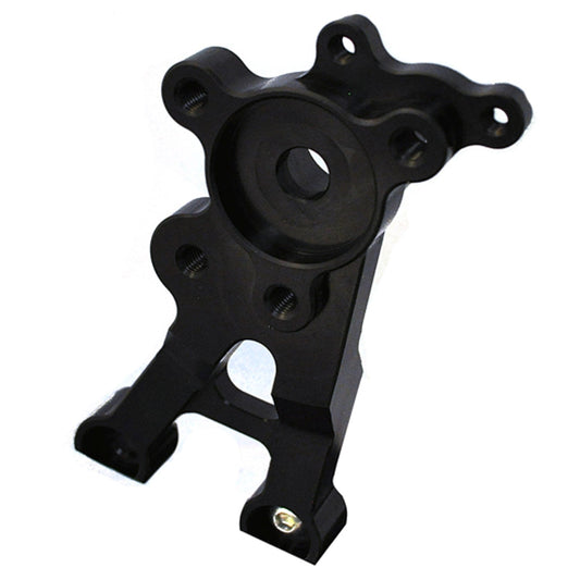 Woodcraft - 05-0650L Ducati Hypermotard Left rearset bracket