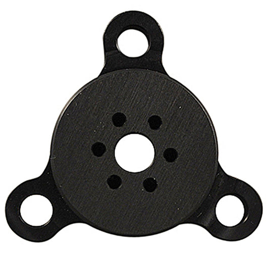 Woodcraft - 05-0650MP Ducati Hypermotard Footpeg Mount Plate