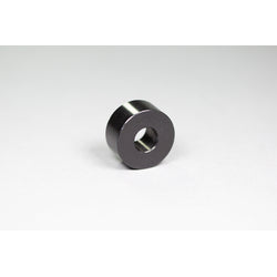 05-0652SPL Ducati 2014 Hypermotard 821 Small Spacer Shift Side Mounting Bracket, Black