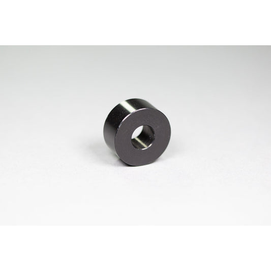 Woodcraft - 05-0652SPL Ducati 2014 Hypermotard 821 Small Spacer Shift Side Mounting Bracket, Black