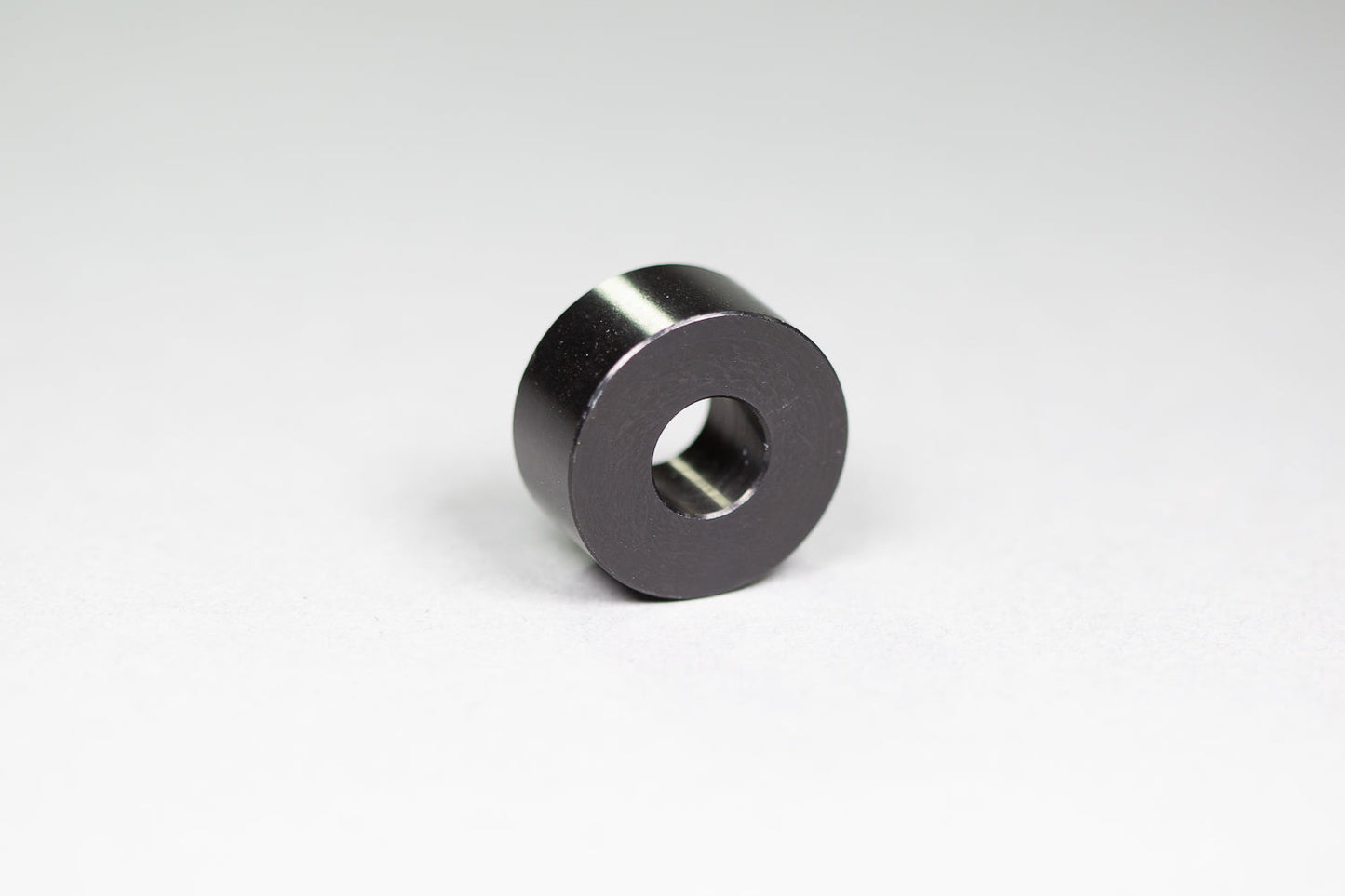 Woodcraft - 05-0652SPL Ducati 2014 Hypermotard 821 Small Spacer Shift Side Mounting Bracket, Black