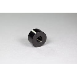 05-0652SPR Ducati Hypermotard 821 Spacer .560 Lg, Brake Side x 2, Black