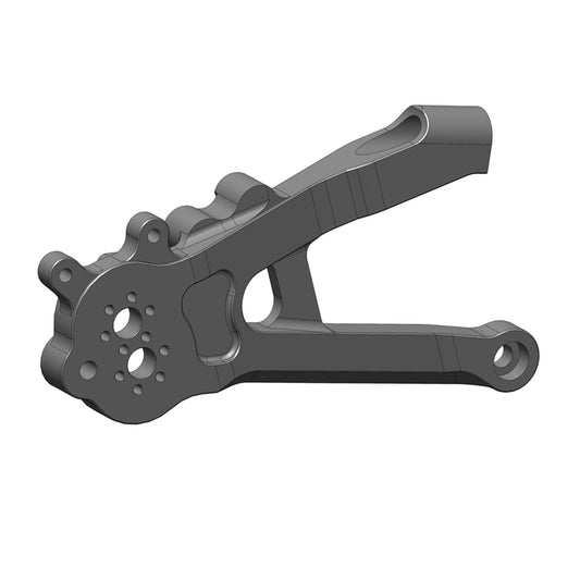 Woodcraft - 05-0655R Ducati Panigale V4 RHS Bracket