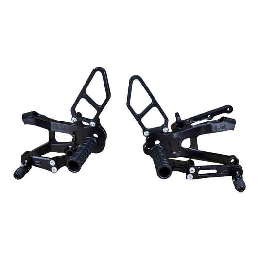 Woodcraft - 05-0655B Ducati Panigale V4 Rearset