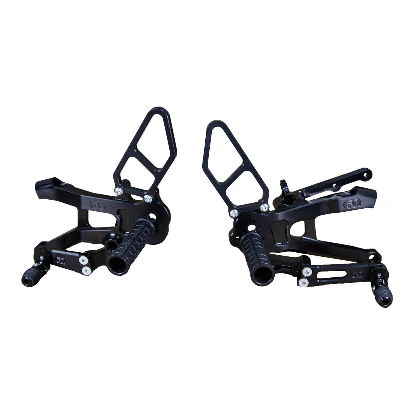 Woodcraft - 05-0655B Ducati Panigale V4 Rearset