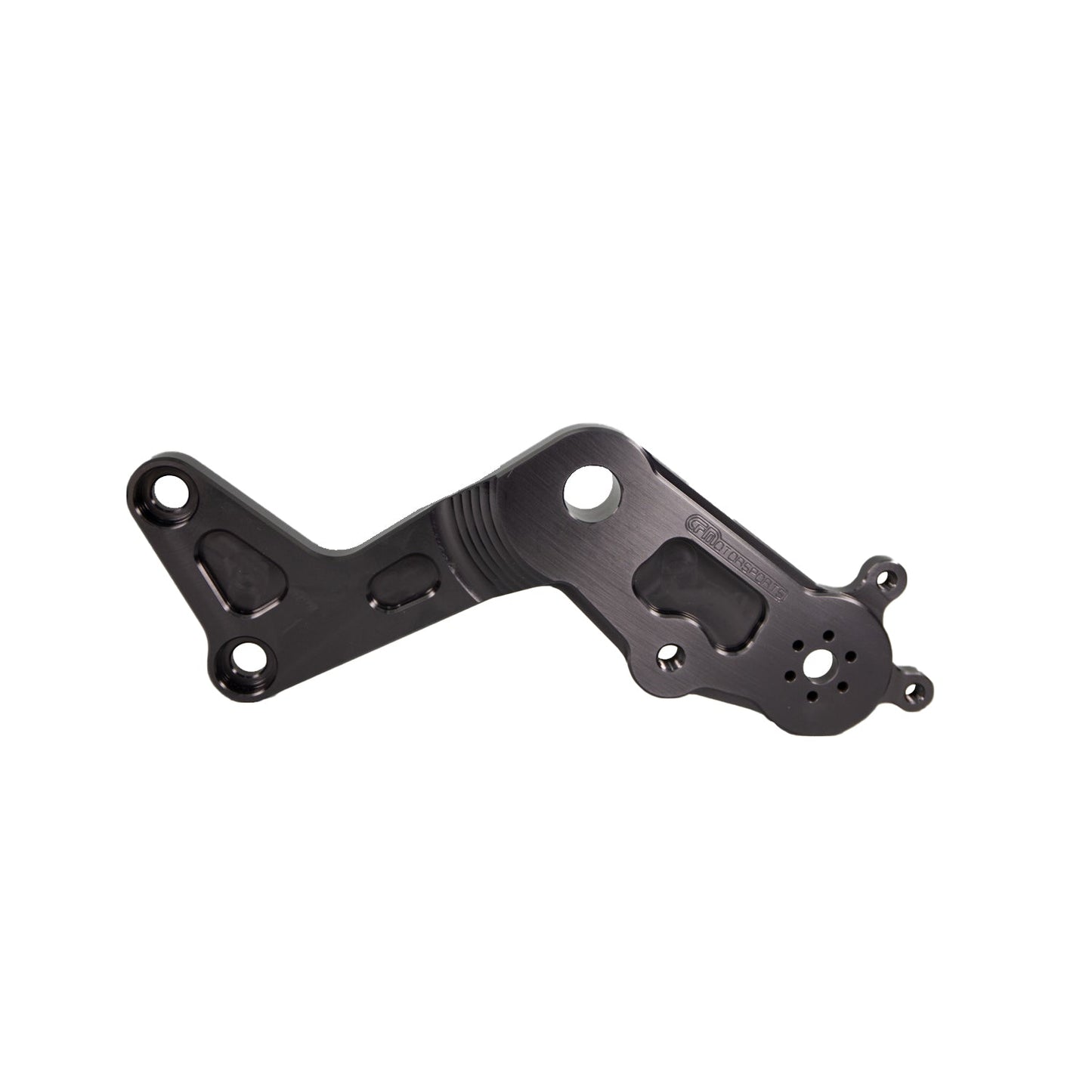 Woodcraft - 05-0660L Ducati Monster 696/796/1100 - Left bracket