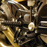Woodcraft - 05-0660R Ducati Monster 696/796/1100 - Right bracket