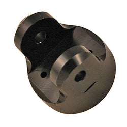 Woodcraft - 05-0670FPB Ducati Diavel Folding Peg Base with bolt