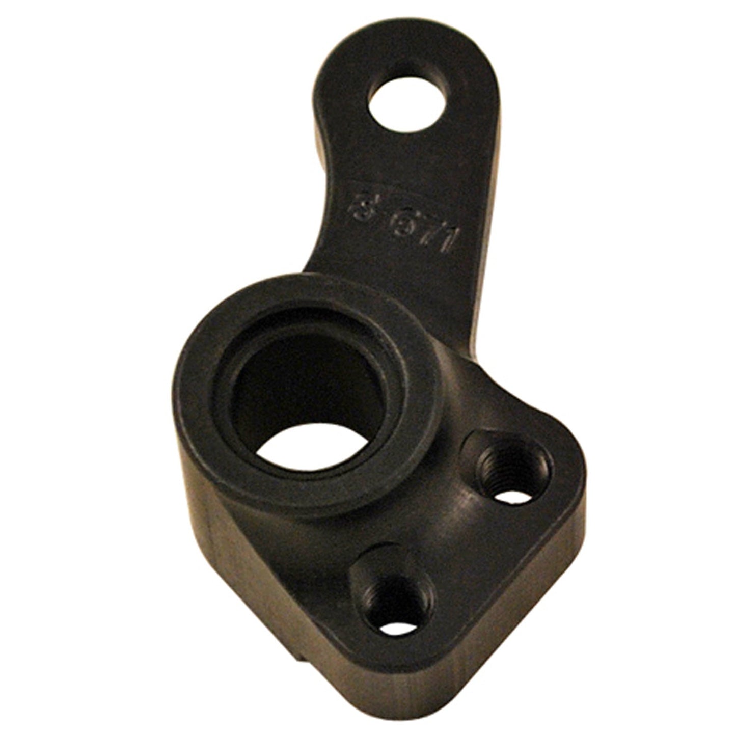 Woodcraft - 08-0671P Shift Pedal Pivot, Ducati Diavel GP Shift