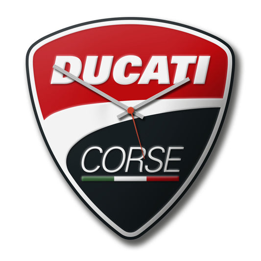 987699491 - DUCATI CORSE WALL CLOCK