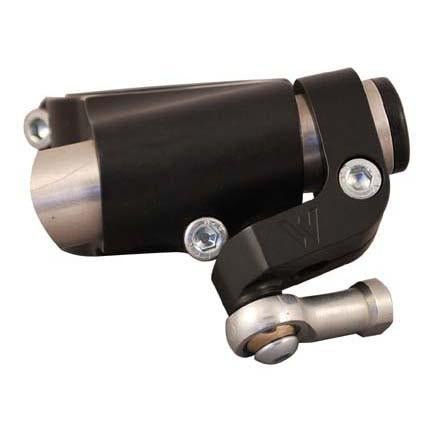 Woodcraft - Panigale Handlebar Steering Damper Mount