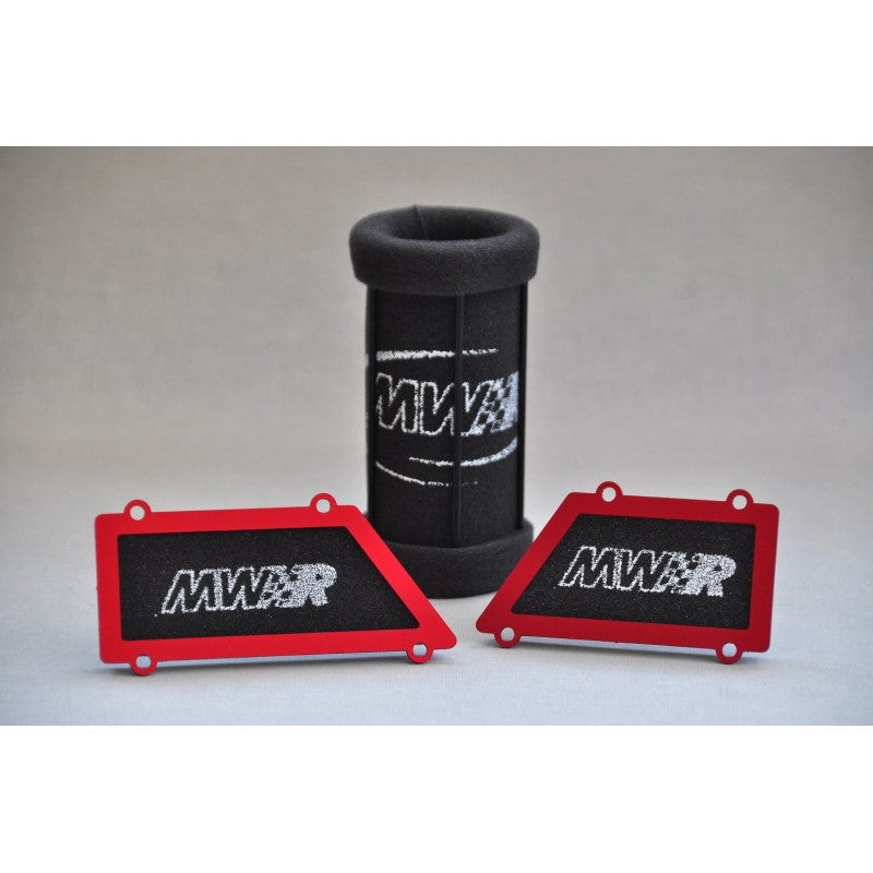 MC-025-14 / MC-025-13 - MWR Air Filter and Power Up Kit for the Ducati Scrambler 400 / 800 and Monster 797