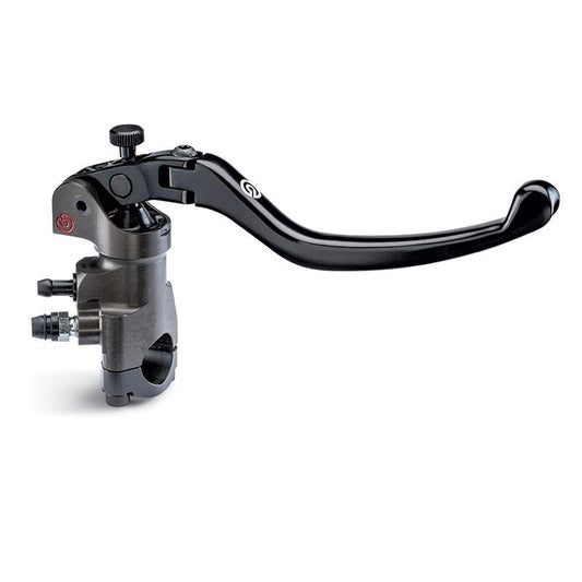 Brembo Racing Billet Radial Brake Master Cylinder with Folding Lever