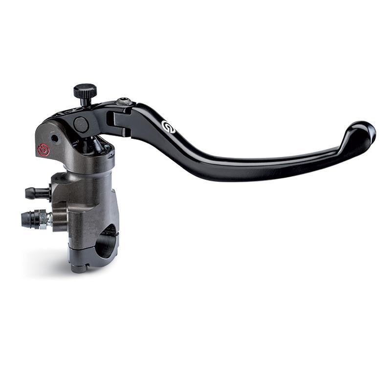 Brembo Racing Billet Radial Brake Master Cylinder with Folding Lever