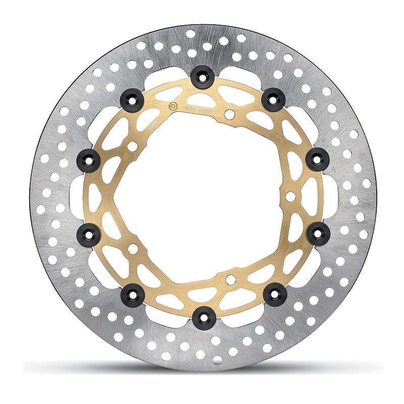 Brembo Racing HPK Supersport Front Brake Rotors (Pair)