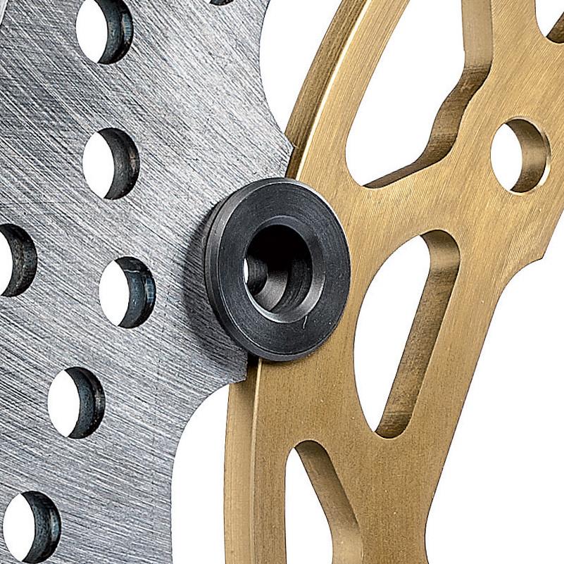 Brembo Racing HPK Supersport Front Brake Rotors (Pair) – Ducati Omaha