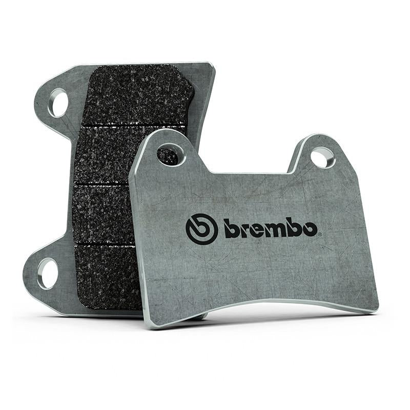 Brembo Racing - RC (Race Competition) Compound Pads – Ducati Omaha