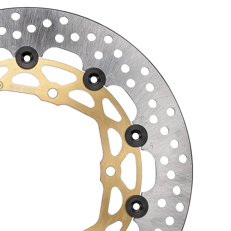 Brembo Racing HPK Supersport Front Brake Rotors (Pair)