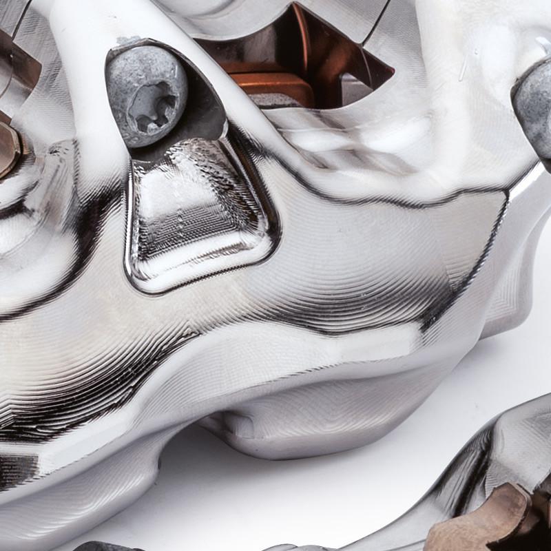 Brembo Racing 100 mm GP4-RX Radial Billet Caliper Kit