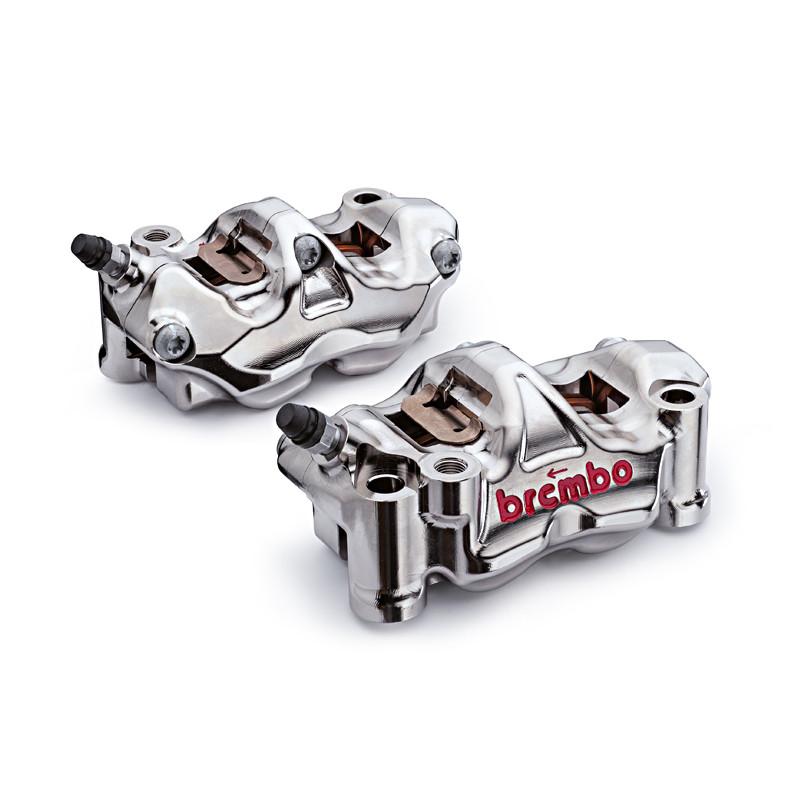 Brembo Racing 100 mm GP4-RX Radial Billet Caliper Kit