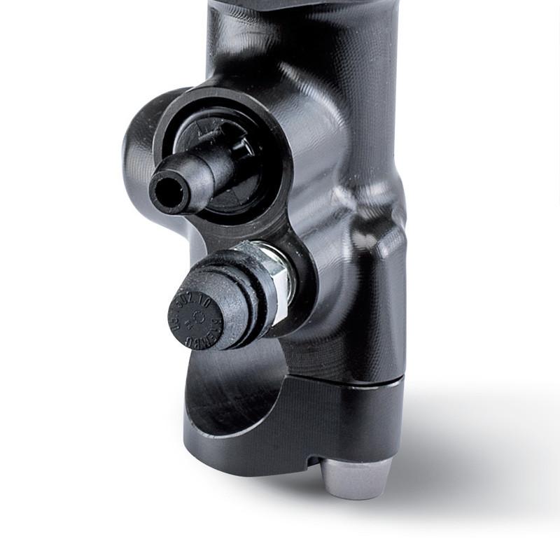 Brembo Racing GP 19x18 Billet Radial Brake Master Cylinder with Folding Lever