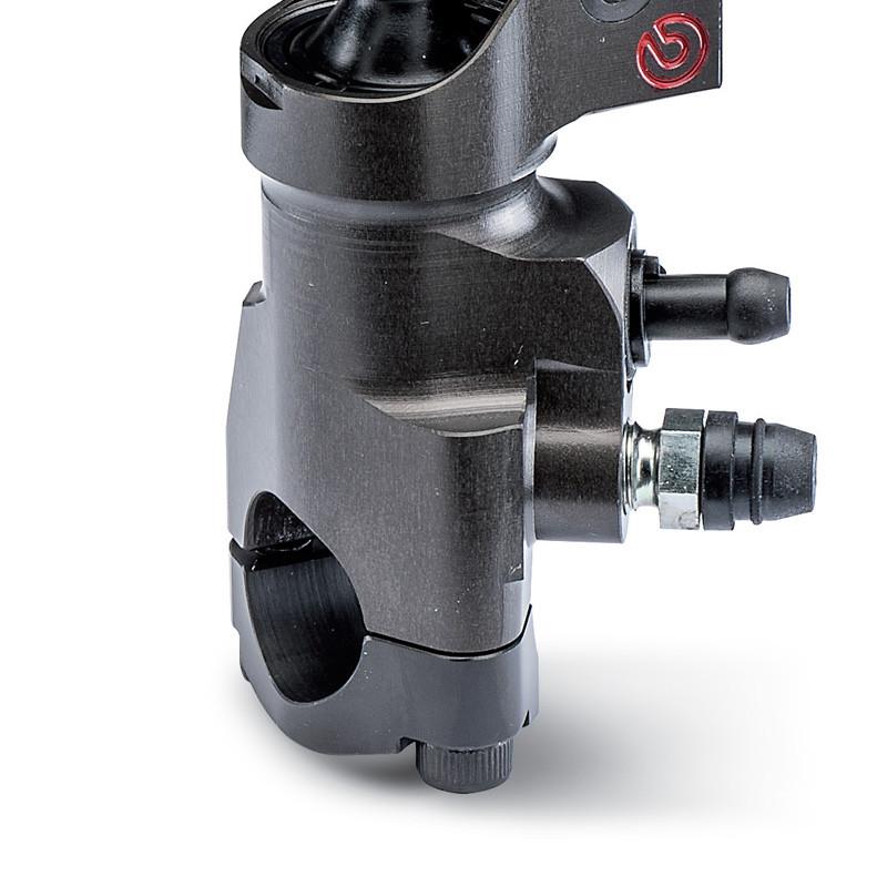 Brembo Racing Billet Radial Clutch Master Cylinder with Folding Lever