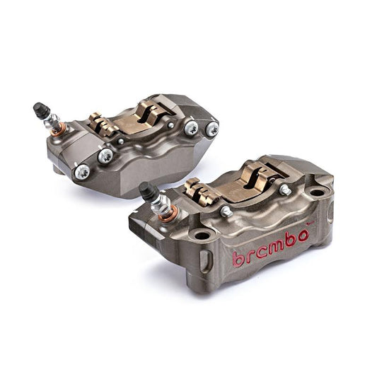 Brembo Racing CNC 30-34 100 mm Billet Radial Caliper Kit