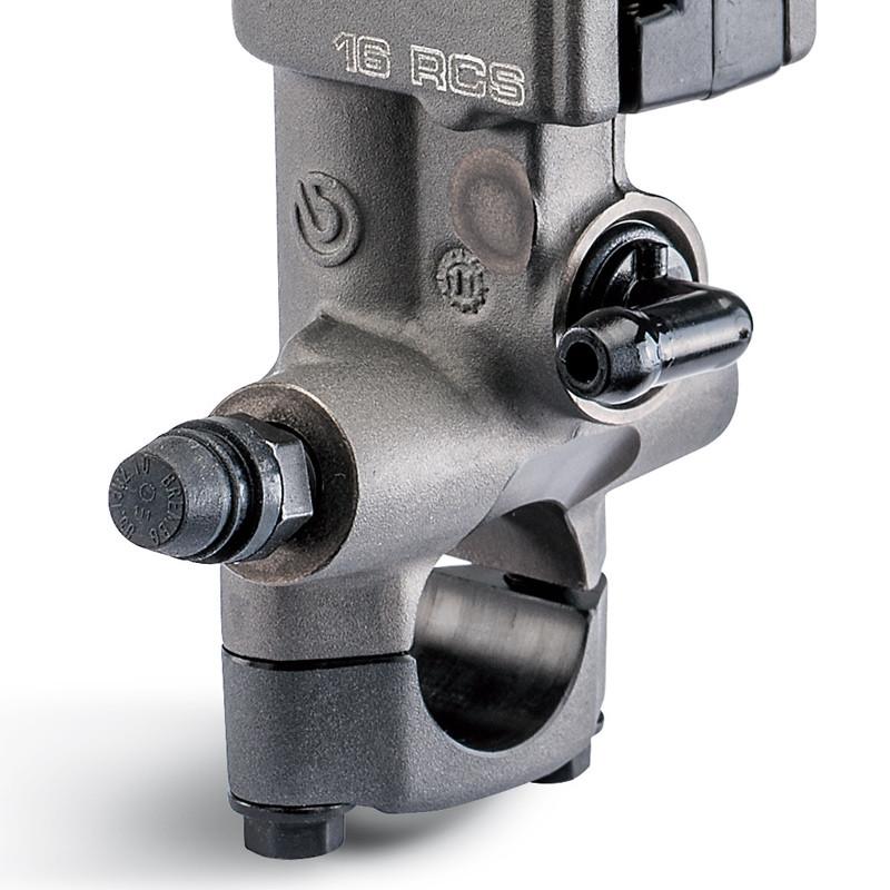 Brembo Racing 16 RCS LL Forged Clutch Master Cylinder
