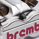 Brembo Racing CNC 32-36 Narrow Band 100 mm Radial Billet Calipers