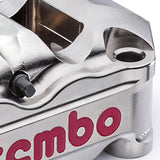 Brembo Racing CNC 32-36 Narrow Band 100 mm Radial Billet Calipers