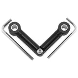 Bikemaster Clutch/Brake Fluid Reservoir Mounting Bracket