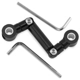 Bikemaster Clutch/Brake Fluid Reservoir Mounting Bracket