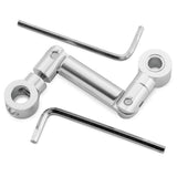 Bikemaster Clutch/Brake Fluid Reservoir Mounting Bracket