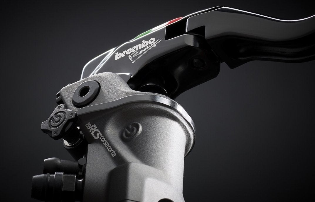 Brembo Racing 19 RCS Corsa Corta Brake Master Cylinder