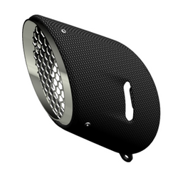 96481682AA - Ducati Performance Carbon/Titanium Exhaust Tip V2