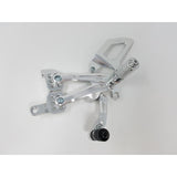 CNC Racing RPS Adjustable Rearset for the Ducati Panigale V4 / S / Speciale