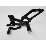 CNC Racing RPS Adjustable Rearset for the Ducati Panigale V4 / S / Speciale