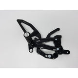 CNC Racing RPS Adjustable Rearset for the Ducati Panigale V4 / S / Speciale